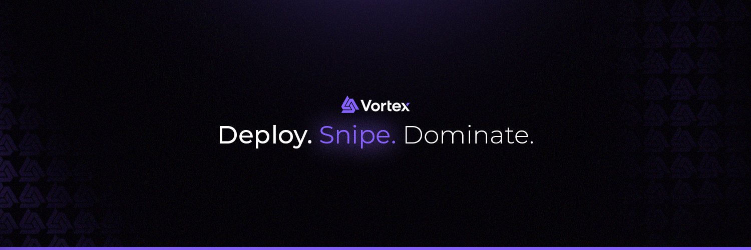 Vortex - Deploy. Snipe. Dominate.